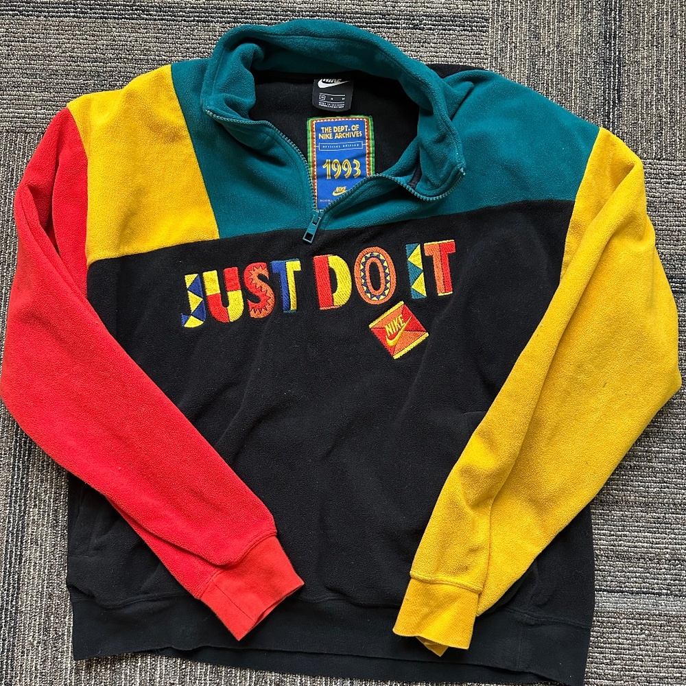 Nike sportwear reissue